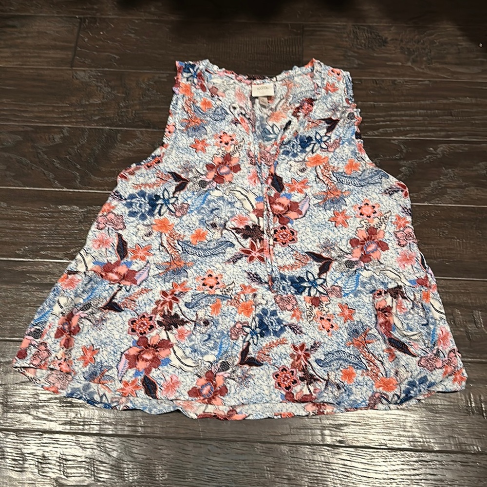 Knox Rose Spring/Summer Top